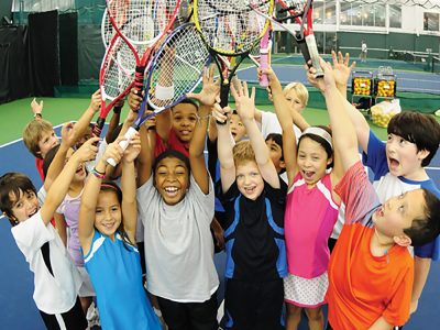 Tennis Tournaments Kids