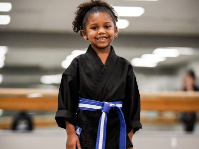 Karate Youth Programs Girl