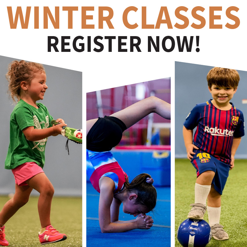 WINTER CLASS SCHEDULE NOW AVAILABLE!