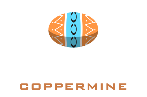 Website Logo Eggstravaganza White