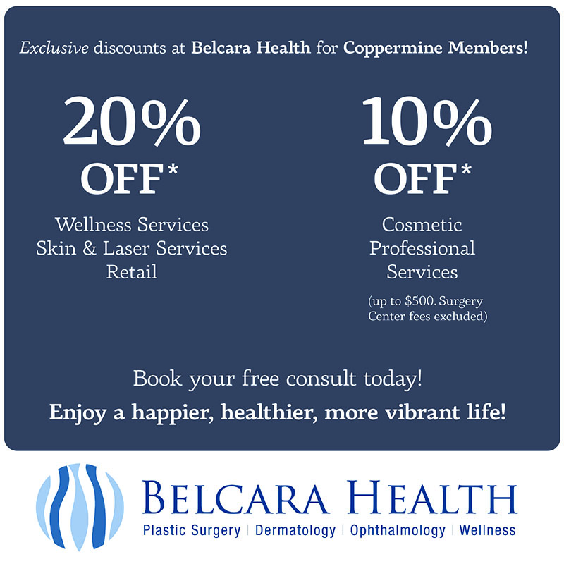 Belcara Health Community Perks