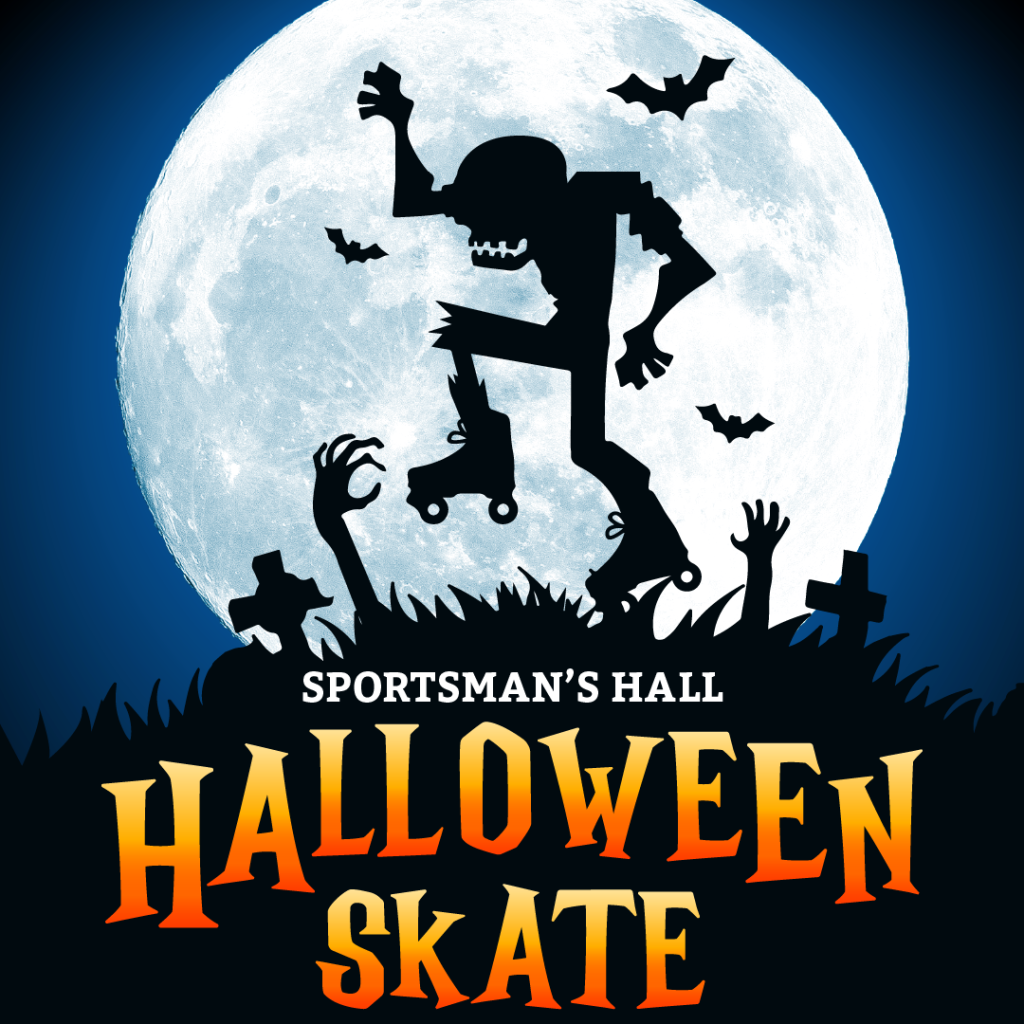 Halloween Skate