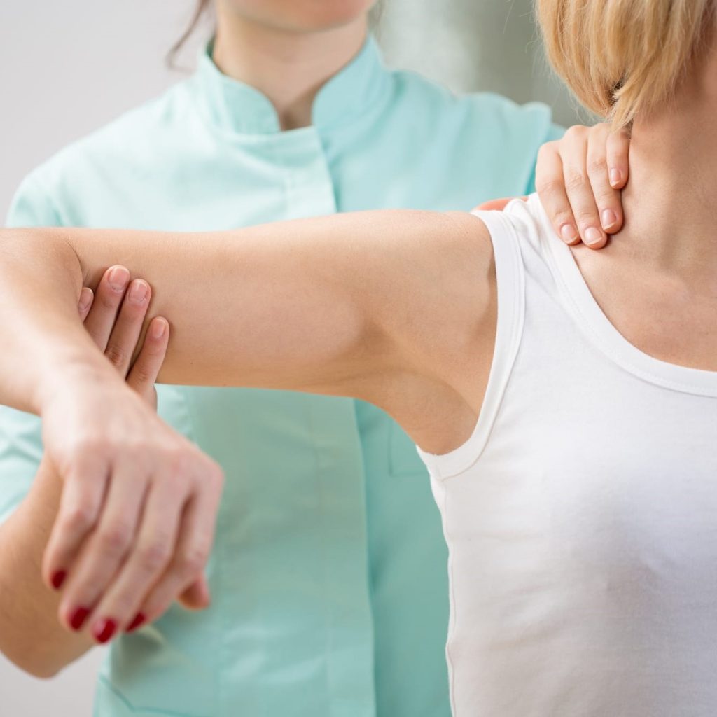 How to Prevent Shoulder Injuries  
