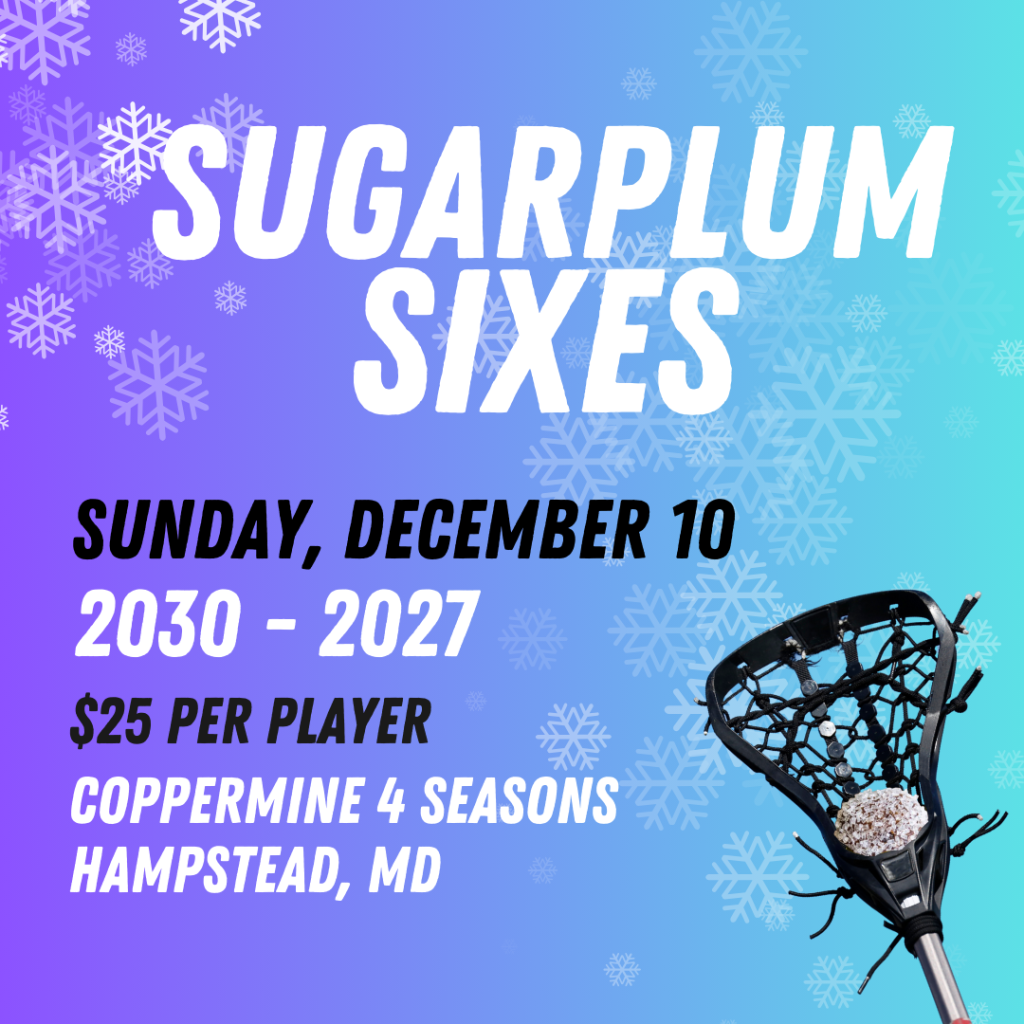 2023 Sugarplum Sixes