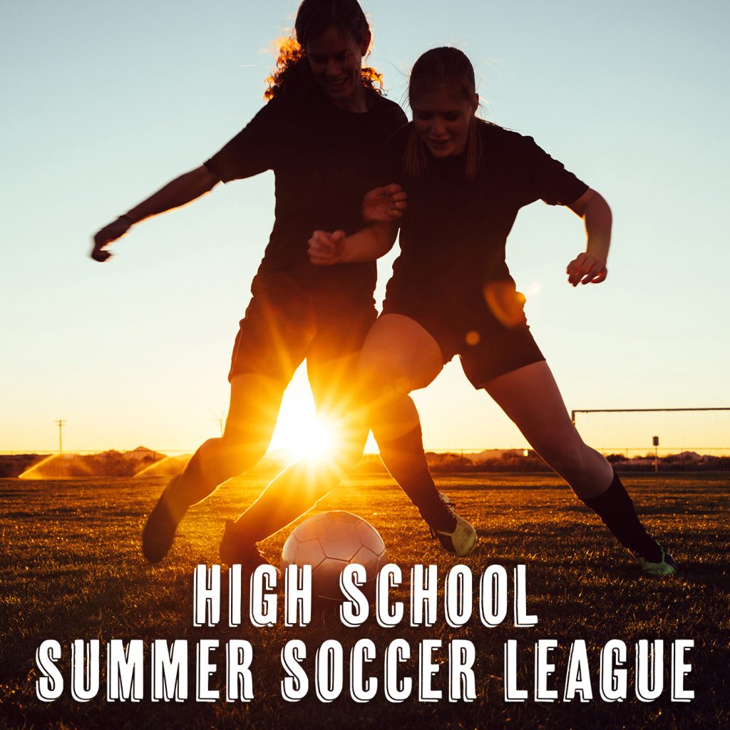 Summer Small Side High School Soccer League