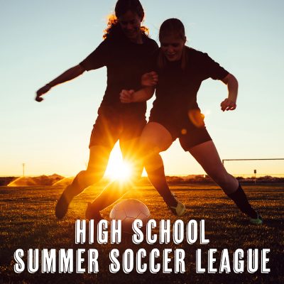 summer soccer leagues