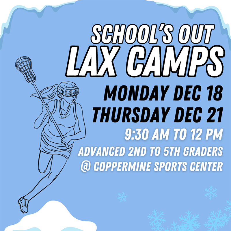 School's Out Lax Camps