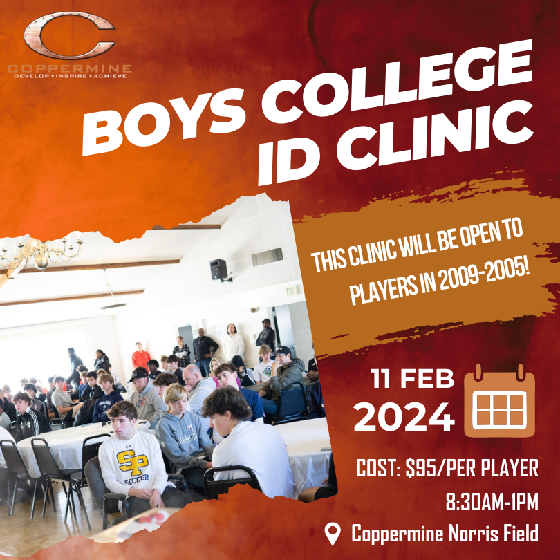 Boys College ID Clinic
