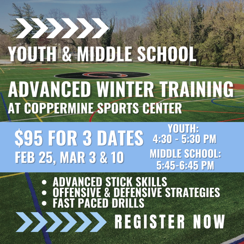 Youth & Middle School Training