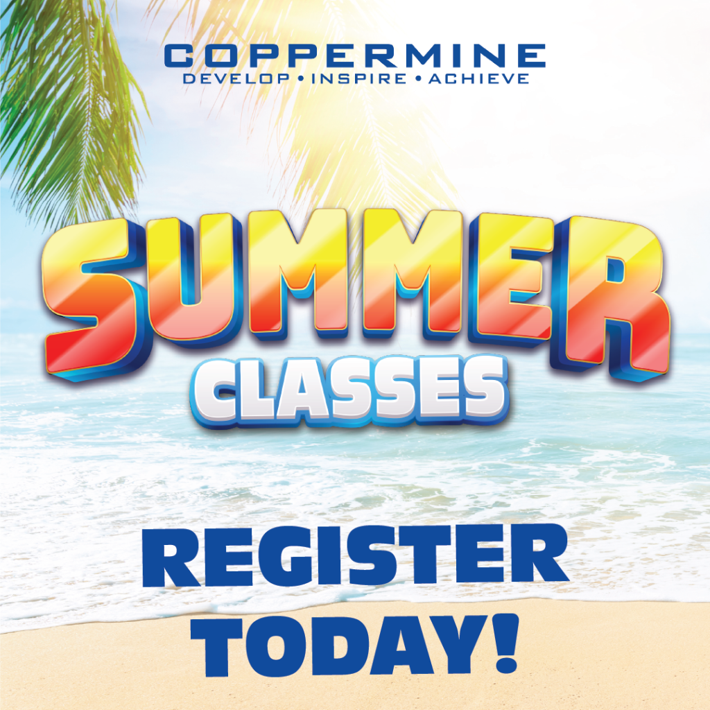 Join us for Summer Classes in Baltimore